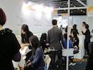HKML2012 Booth